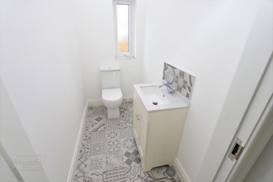 New Build, Tirnascobe Road