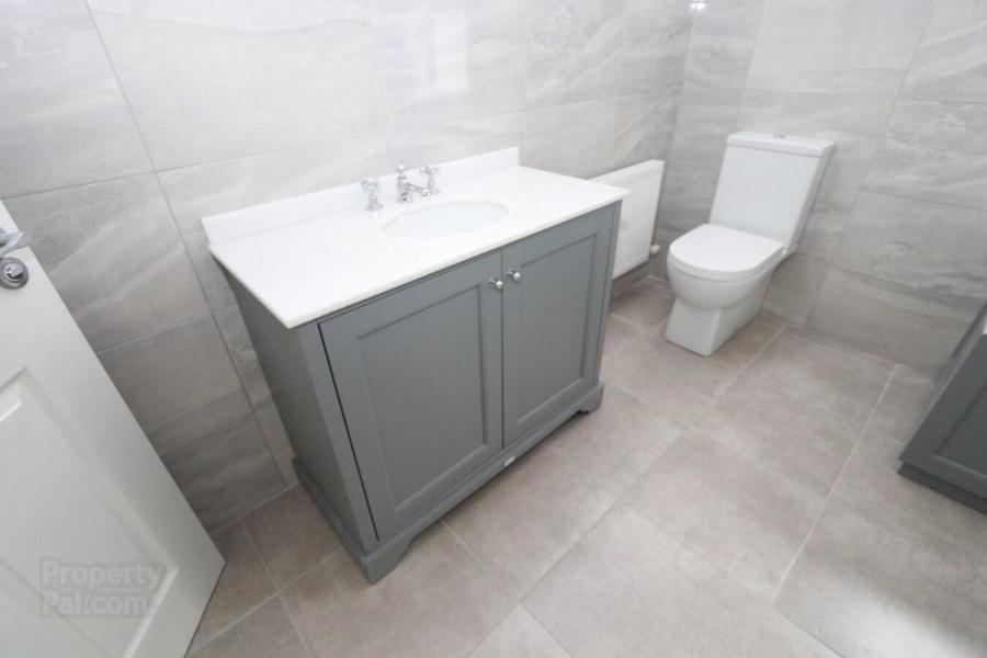 New Build, Tirnascobe Road