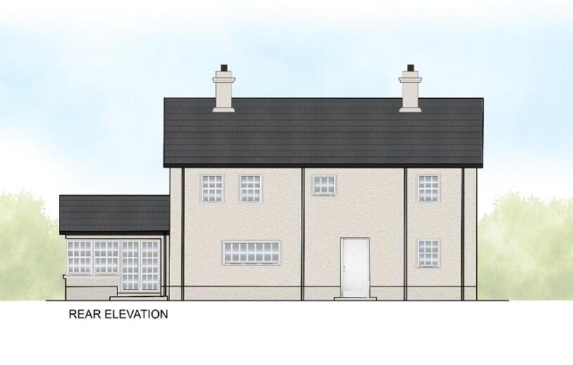 New Build, Tirnascobe Road