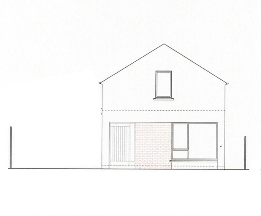 Building Site, Kilmore Park