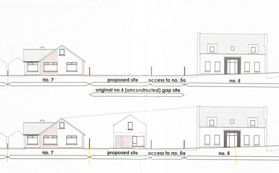 Building Site, Kilmore Park