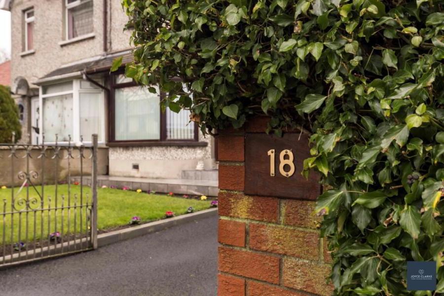 18 Seagoe Road