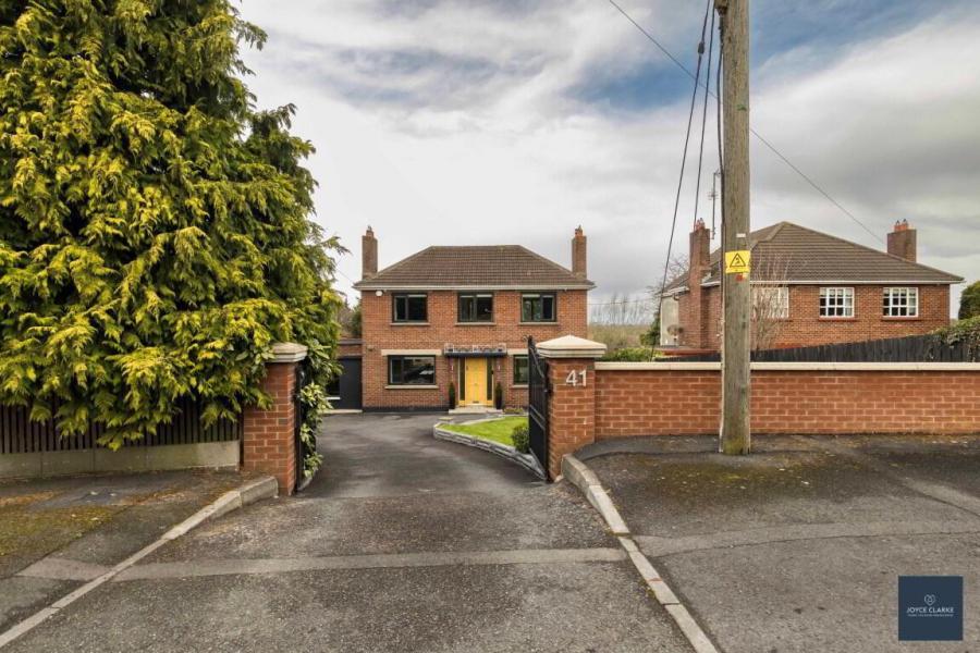 41 Seagoe Road