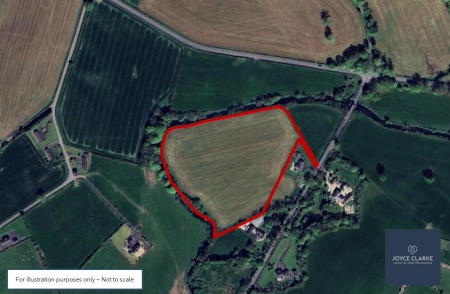 Agricultural Land Adjacent To, 6 Blackskull Road
