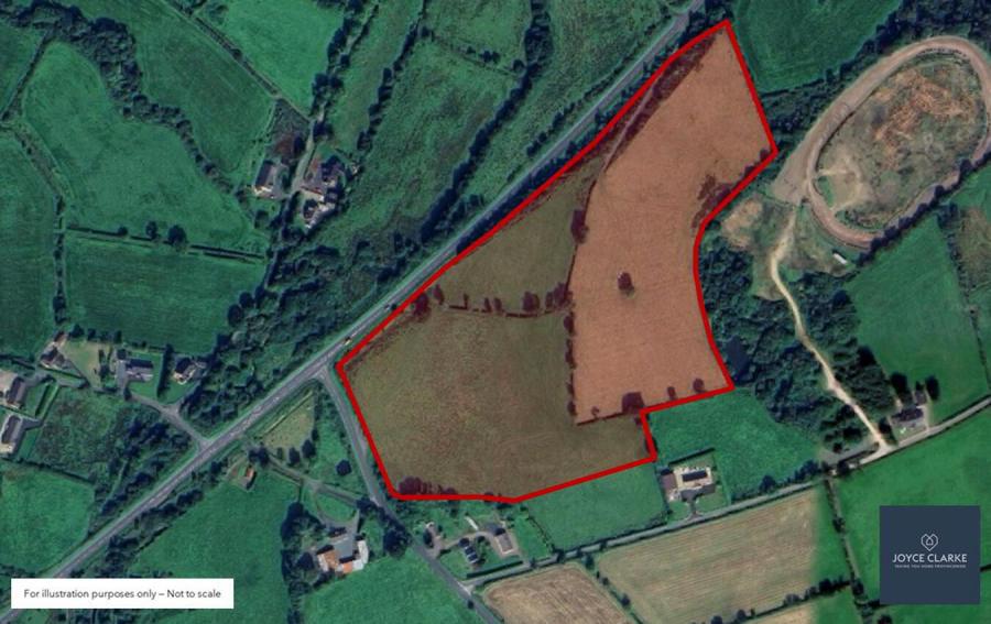 Land At, Killyclogher Road & Racolpa Road