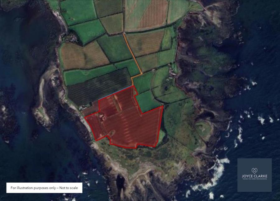 Land At, Ballyquinton Point