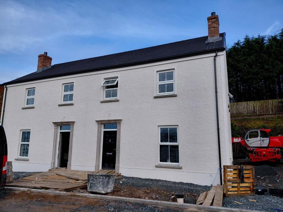 20, Brick, The Spires, Bush Road