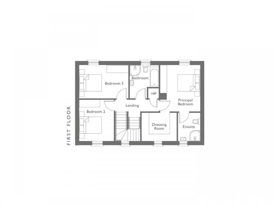 16, Bellfield Park