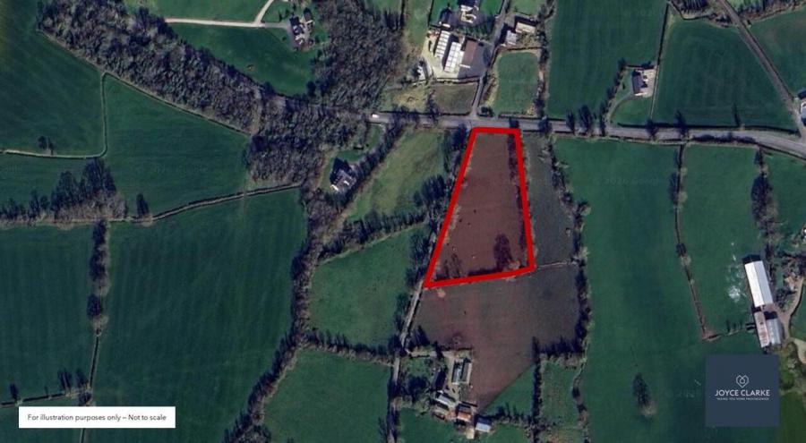 Land At, Bracknagh Road