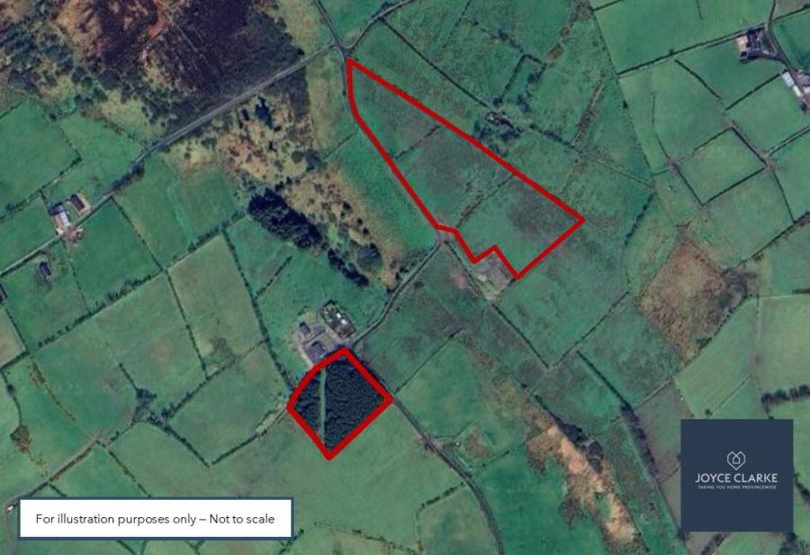 Land At, Cargaclogher Road