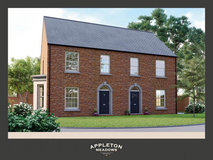 36, Appleton Meadows, drumnacanvy road, portadown