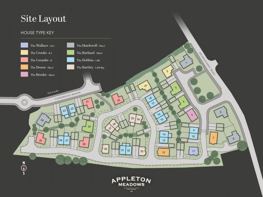 30, Appleton Meadows