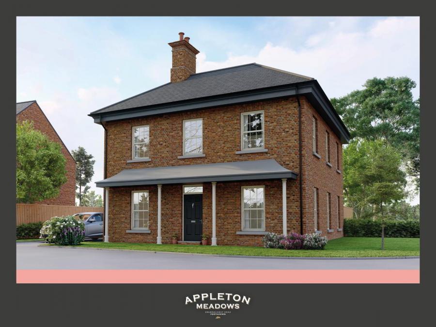 28, Appleton Meadows