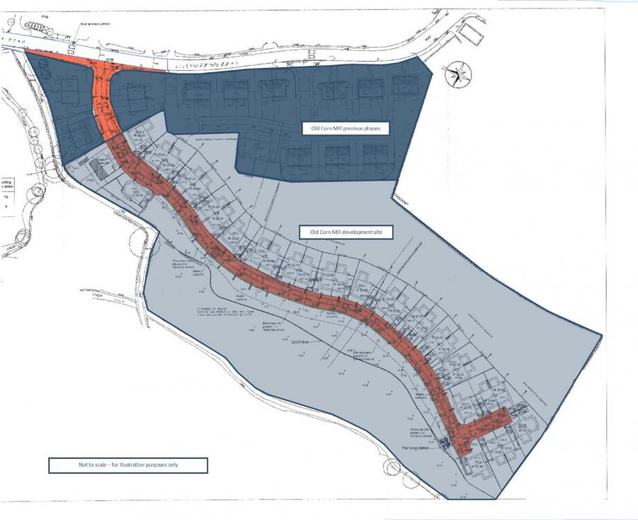 Development Land , Killyman Road