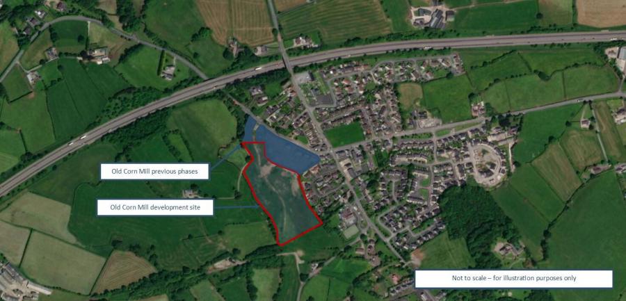 Development Land , Killyman Road
