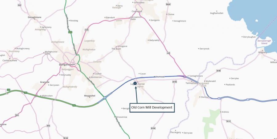 Development Land , Killyman Road