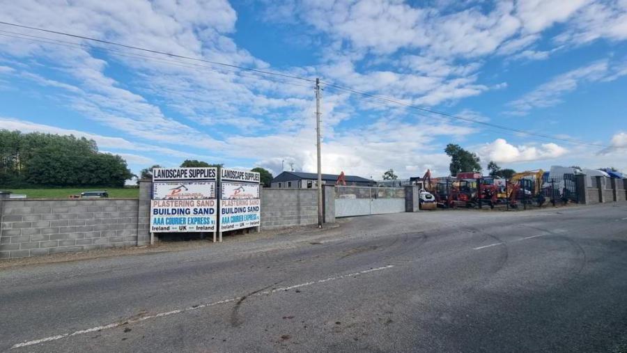 180d Markethill Road