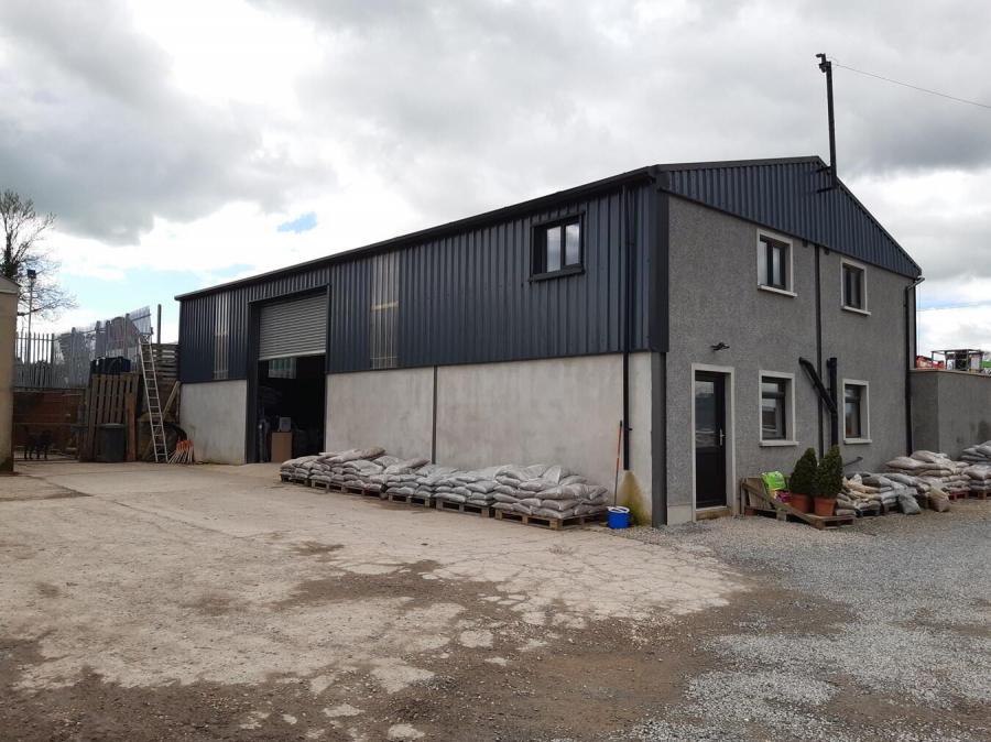 180d Markethill Road