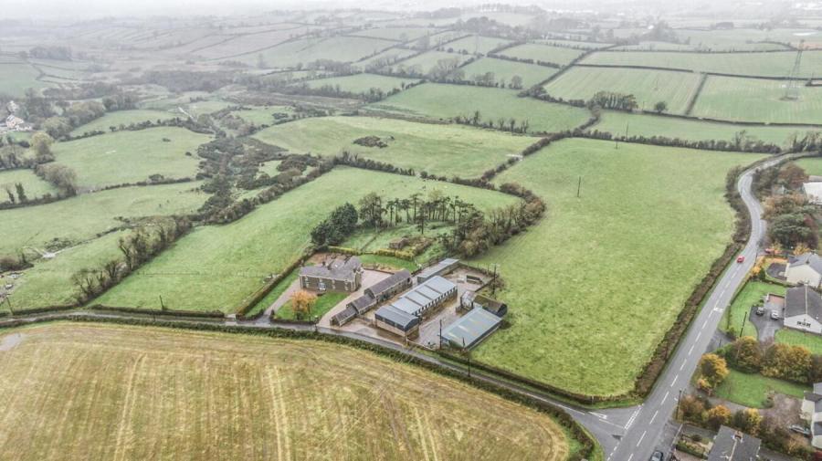Drumaghadone House, Drumaghadone Road