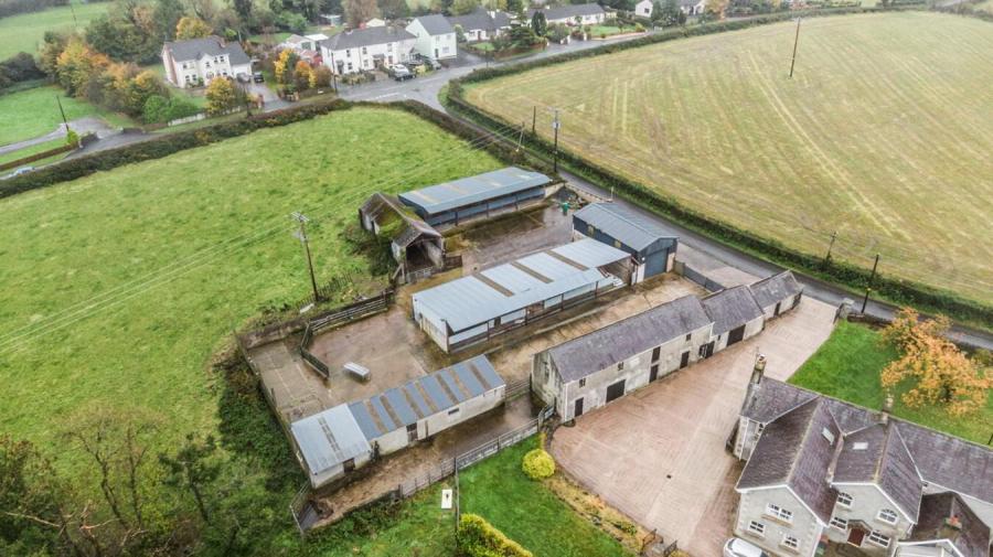 Drumaghadone House, Drumaghadone Road