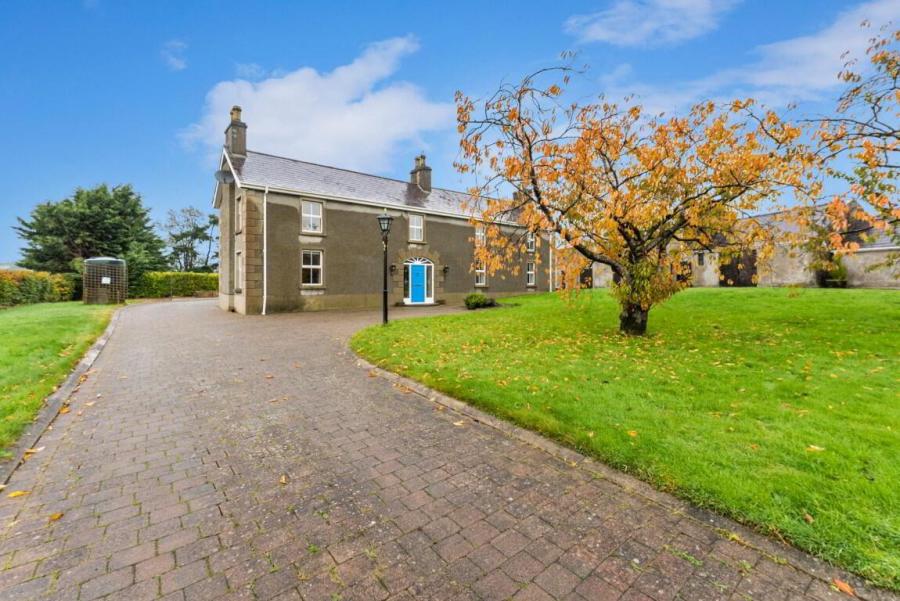 Drumaghadone House, Drumaghadone Road