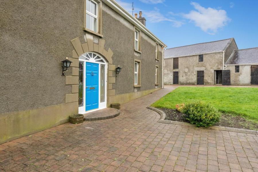 Drumaghadone House, Drumaghadone Road