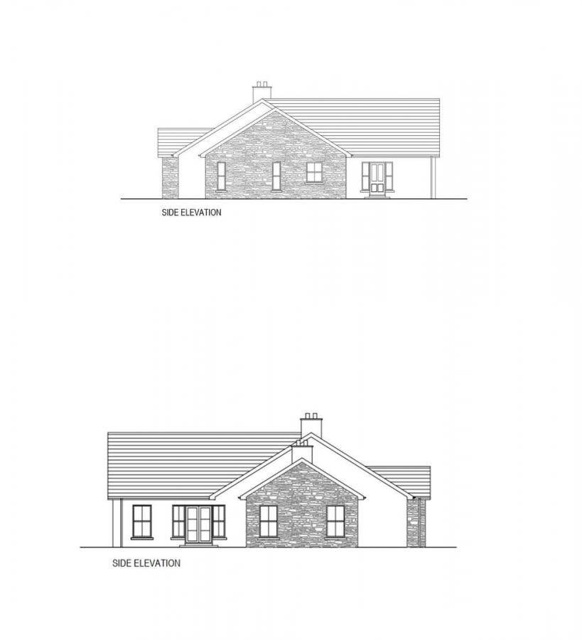 80m South West Of, 4 Fernagh Road 80m South West Of, 4 Fernagh Road