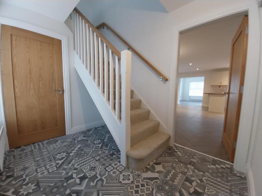 Tbc, Hta, Silverwood Avenue