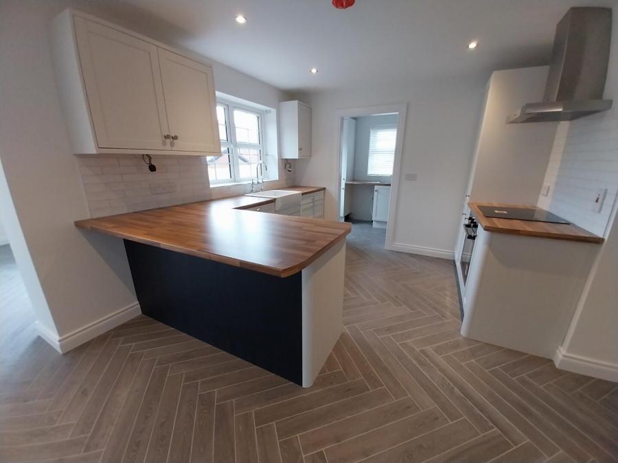 Tbc, Hta, Silverwood Avenue