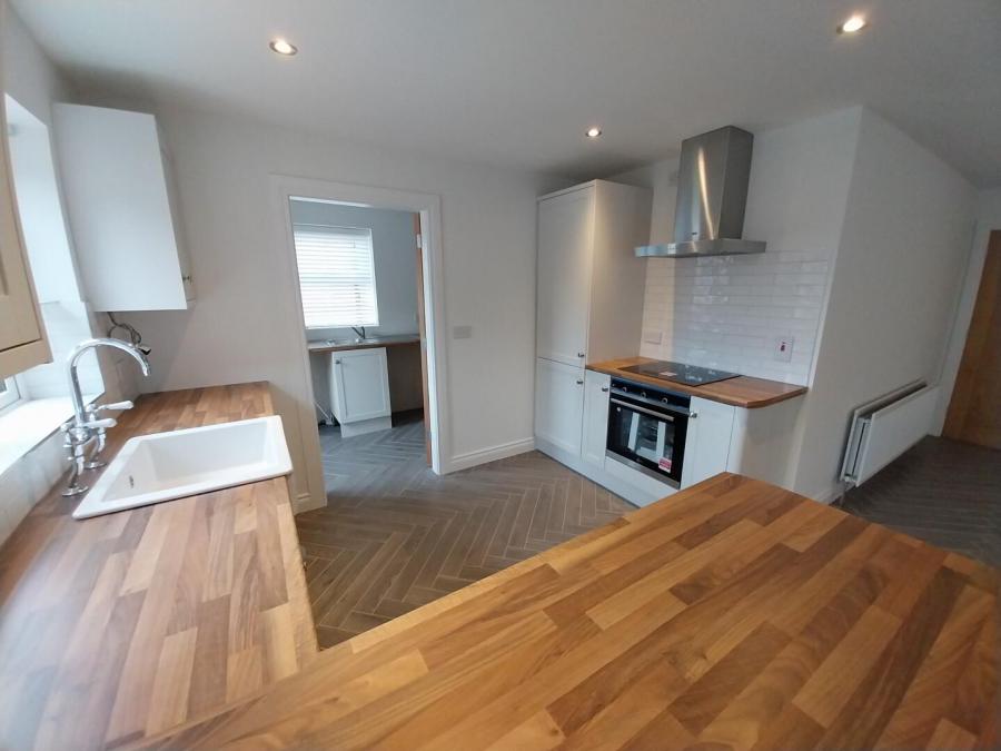 Tbc, Hta, Silverwood Avenue