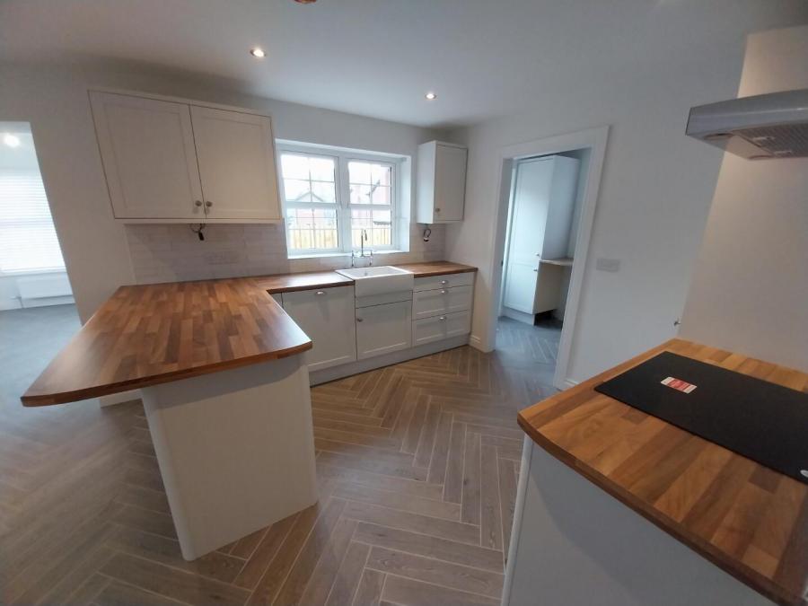 Tbc, Hta, Silverwood Avenue