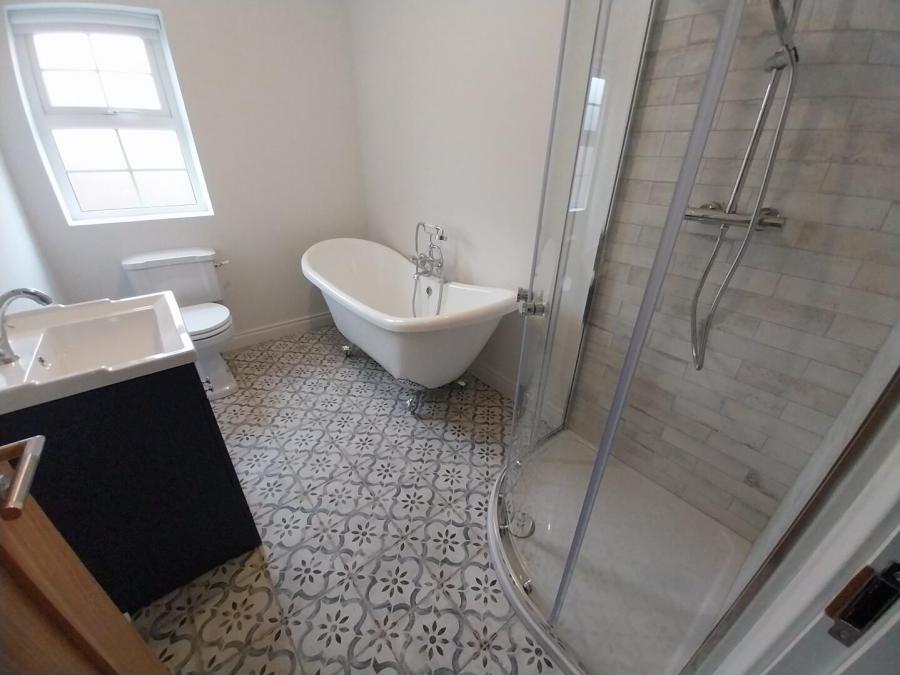 Tbc, Hta, Silverwood Avenue