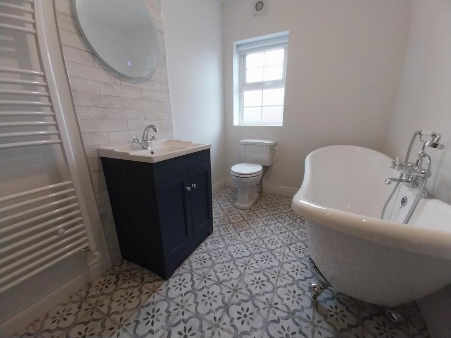Tbc, Hta, Silverwood Avenue