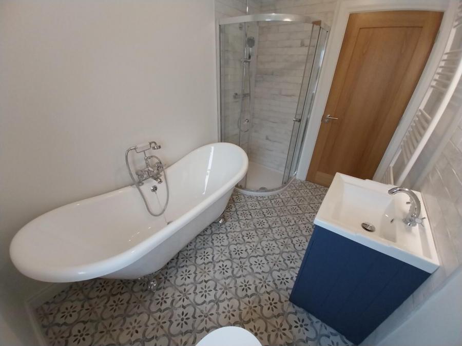 Tbc, Hta, Silverwood Avenue