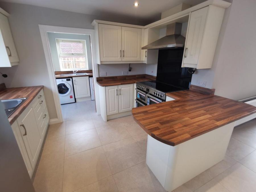 Tbc, Hta, Silverwood Avenue