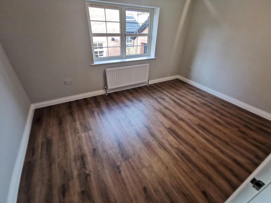 Tbc, Hta, Silverwood Avenue