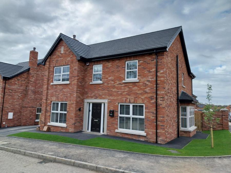64, Sandy Coloured Brick The Spires, dungannon road, portadown