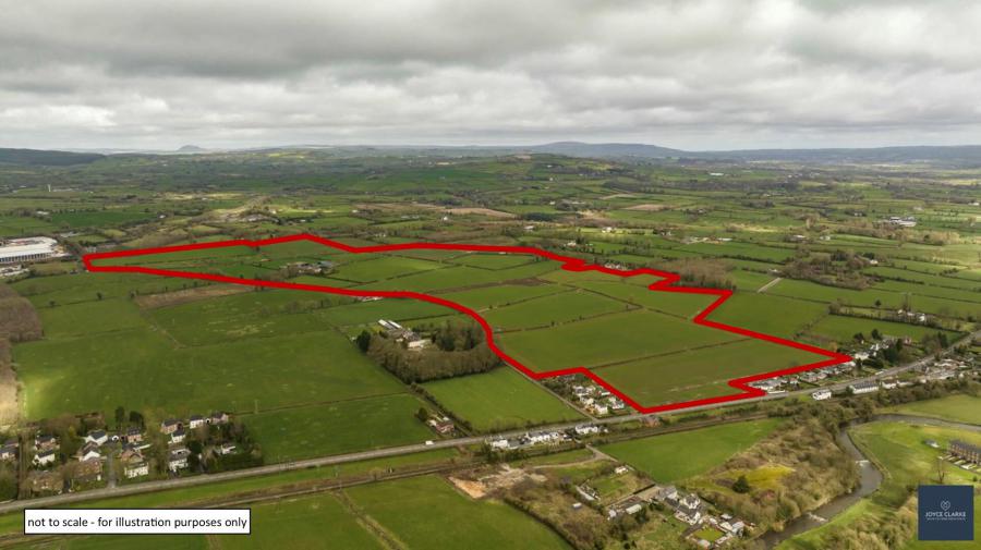 Land At, New Lodge Road