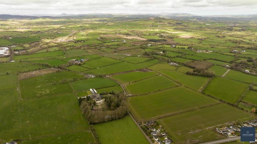 Land At, New Lodge Road
