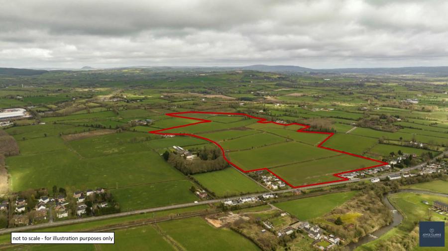 Agricultural Lands, New Lodge Road