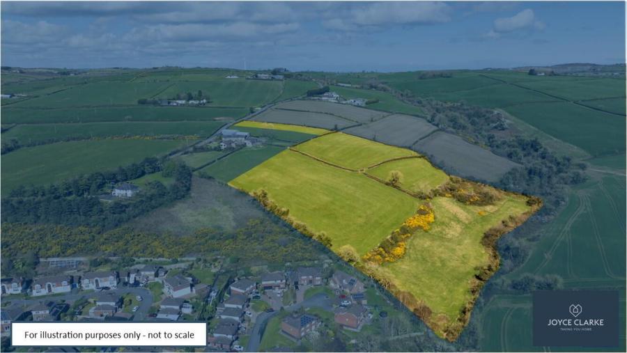 Land At, Dunlady Road Land At, Dunlady Road