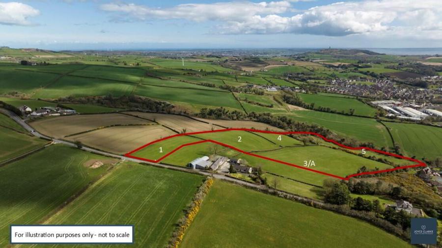 Land At, Dunlady Road Land At, Dunlady Road