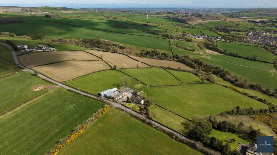 Land At, Dunlady Road