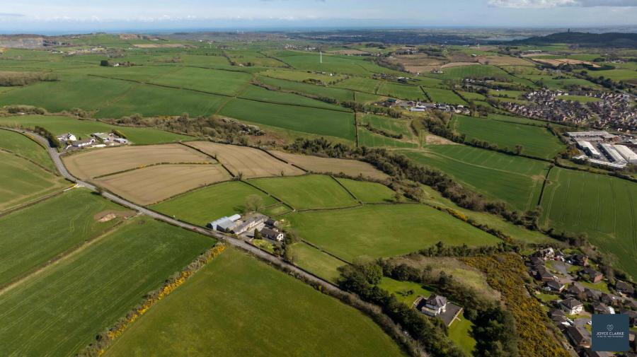Land At, Dunlady Road