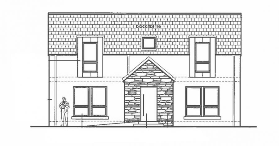 Site 46m South Of, 31 Legacorry Road, richhill, BT61 9LB