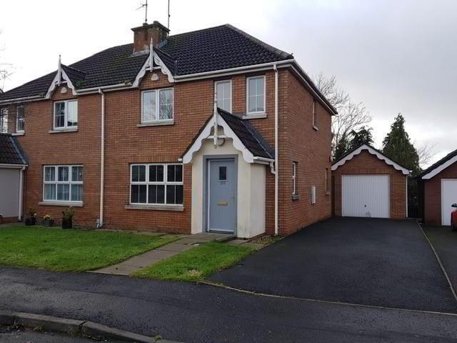 357 Kernan Hill Manor,portadown, BT63 5YL