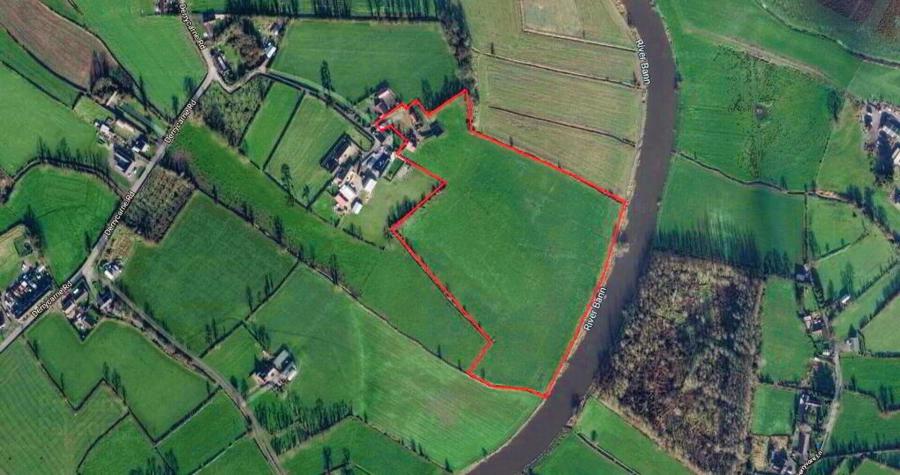 Land Adj To, 29a Derrycarne Road