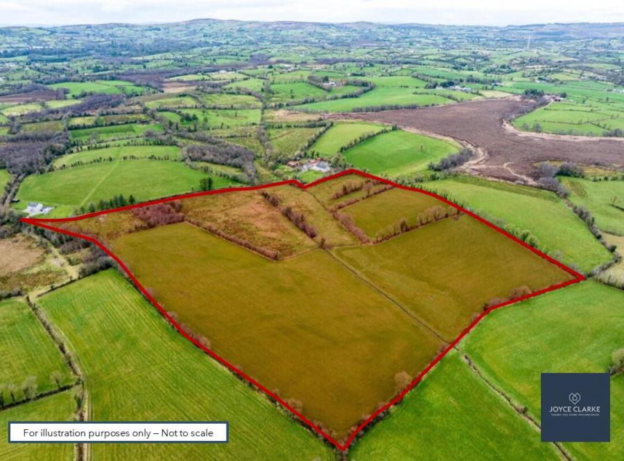 Lands At, Tullyreagh Road Lands At, Tullyreagh Road