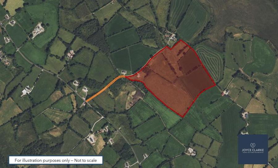 Lands At, Tullyreagh Road