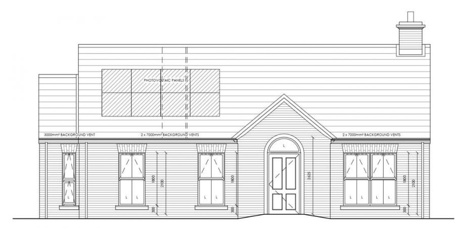 1, Tandragee Road